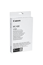 Canon MC-G02 (4589C001) Siyah Orijinal Bakım Kartuşu