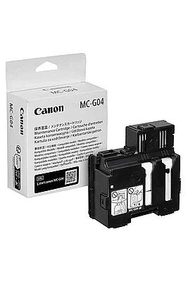 Canon MC-G04 (2470-3470) Orijinal Atık Kutusu - GX3020 / GX3040 - 1