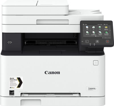 Canon MF-635CX Wi-Fi + Tarayıcı + Fotokopi + Fax Renkli Çok Fonksiyonlu Lazer Yazıcı