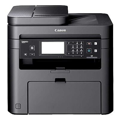 Canon MF237W (1418C113) Çok Fonksiyonlu Lazer Yazıcı Fotokopi + Tarayıcı + Faks + Airprint Wi-Fi Özellikli - 1