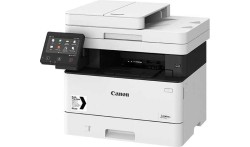 Canon MF443DW (3514C008AA) Tarayıcı / Fotokopi / Wi-Fi / Dubleks Çok Fonksiyonlu Mono Lazer Yazıcı - 1