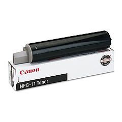 Canon NPG-11 (1382A002AA) Siyah Orijinal Toner - NP6012 / NP6112 - 1