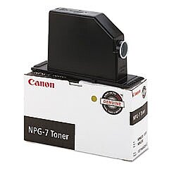 Canon NPG-7 (1377A002AA) Orijinal Toner - NP6025 / NP6030 / NP6330 - 1