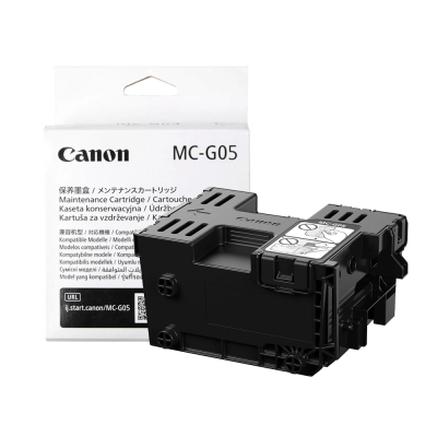 Canon Option MC-G05 Atık Kutusu GX1040 GX2040