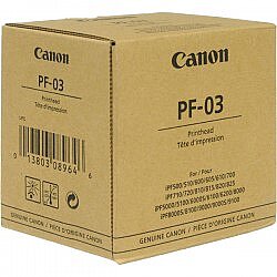 Canon PF-03 (2251B001) Orijinal Baskı Kafası - iPF810 / iPF815