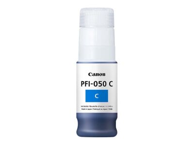 Canon PFI-050 (5699C001) Mavi Kartuş TC-20