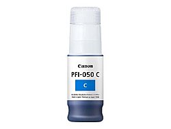 Canon PFI-050 (5699C001) Mavi Orijinal Kartuş - TC-20