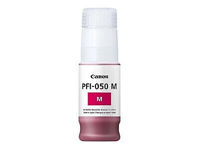 Canon PFI-050 (5700C001) Kırmızı Orijinal Kartuş - TC-20 - 1
