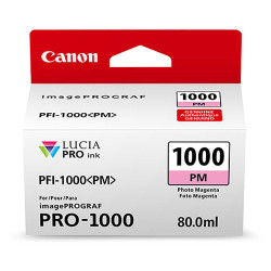 Canon - Canon PFI-1000 Foto Kırmızı Kartuş - Orijinal