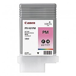 Canon PFI-101PM (0888B001AA) Foto Kırmızı Orijinal Kartuş - IPF6000S / IPF5000
