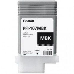 Canon PFI-107MBK (6704B001) Mat Siyah Kartuş iPF680 iPF685