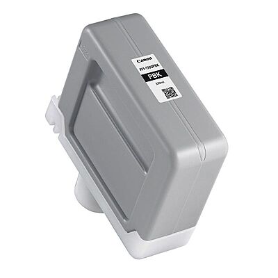 Canon PFI-1100MBK (0849C001) Mat Siyah Orijinal Kartuş - Pro2000 / Pro2100A - 1