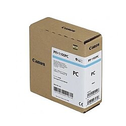 Canon PFI-1100PC (0854C001) Foto Mavi Orijinal Kartuş - Pro2000 / Pro2100A