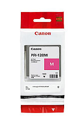 Canon PFI-120M (2887C001) Kırmızı Orijinal Kartuş - TM-200 / TM-205