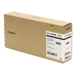 Canon PFI-1700MBK (0774001AA) Mat Siyah Orjinal Kartuş - PRO-2000 / PRO-4000 