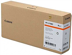 Canon PFI-2700 (5294C001AA) Turuncu Orijinal Kartuş - GP-2000