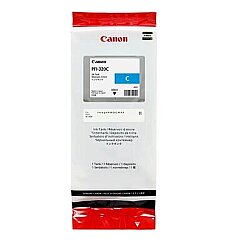 Canon PFI-320C (2891C001) Mavi Orijinal Kartuş - TM-200 / TM-205