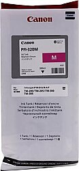 Canon PFI-320M (2892C001) Kırmızı Orijinal Kartuş - TM-200 / TM-205