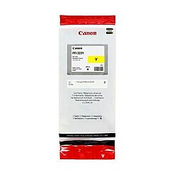 Canon PFI-320Y (2893C001) Sarı Orijinal Kartuş - TM-200 / TM-205