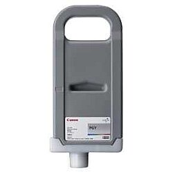 Canon PFI-706PGY (6691B001AA) Foto Gri Orijinal Kartuş - iPF8300 / iPF8400