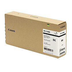 Canon PFI-710BK (2354C001) Siyah Orijinal Kartuş - TM-2000 / TM-3000