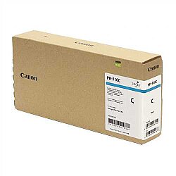 Canon PFI-710C (2355C001) Mavi Orijinal Kartuş - TM-2000 / TM-3000