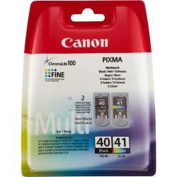 Canon - Canon PG-40/CL-41 Kartuş Avantaj Paketi - Orijinal