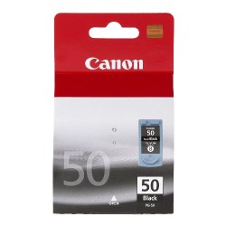 Canon PG-50 Siyah Kartuş - Orijinal - Thumbnail