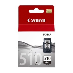 Canon PG-510 Siyah Kartuş - Orijinal - Thumbnail