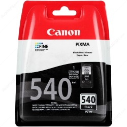Canon PG-540 Siyah Kartuş - Orijinal - Thumbnail