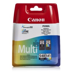 Canon PG-540/CL-541 Kartuş Avantaj Paketi - Orijinal - Thumbnail