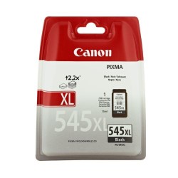 Canon PG-545XL Siyah Kartuş - Orijinal - Thumbnail