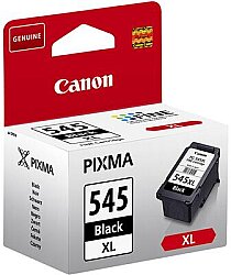 Canon PG-545XL Siyah Orijinal Kartuş (Yüksek Kapasiteli)
