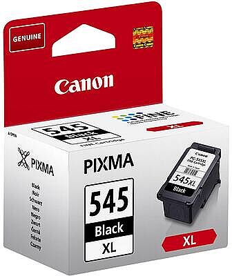 Canon PG-545XL Siyah Orijinal Kartuş (Yüksek Kapasiteli) - 1