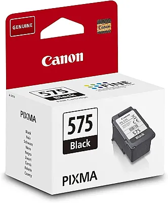Canon PG-575 (5438C001) Siyah Orjinal Kartuş - TS3550i / TR4750i - 1