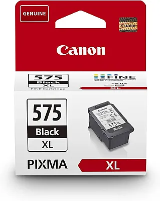 Canon PG-575XL (5437C001) Siyah Orijinal Kartuş – PIXMA TS3550i / TR4750i - 1