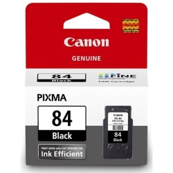Canon PG-84 Siyah Kartuş - Orijinal - Thumbnail