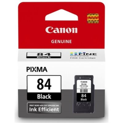 Canon PG-84 Siyah Kartuş - Orijinal
