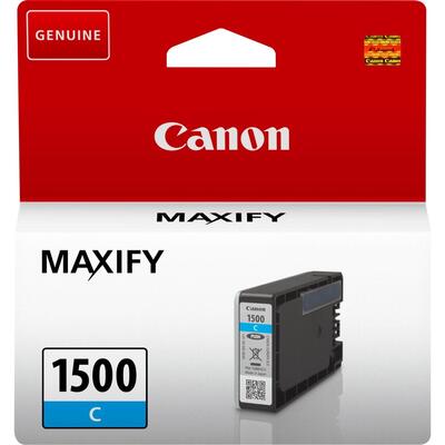 Canon PGI-1500C (9229B001) Mavi Kartuş MB2050 MB2350