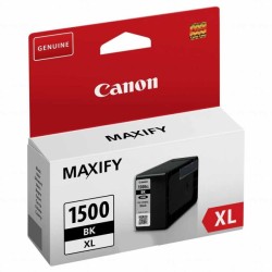 Canon PGI-1500XL (9182B001) Siyah Orjinal Kartuş - MB2050 / MB2350 - 1