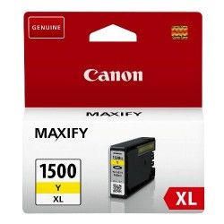 Canon PGI-1500XL Sarı Kartuş - Orijinal
