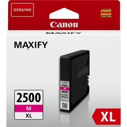 Canon PGI-2500XL Kırmızı Kartuş - Orijinal - Thumbnail