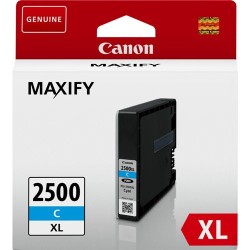 Canon PGI-2500XL Mavi Kartuş - Orijinal - Thumbnail