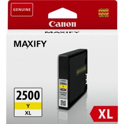 Canon PGI-2500XL Sarı Kartuş - Orijinal - Thumbnail