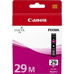 Canon PGI-29 Kırmızı Kartuş - Orijinal - Thumbnail
