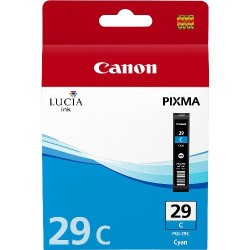 Canon - Canon PGI-29 Mavi Kartuş - Orijinal