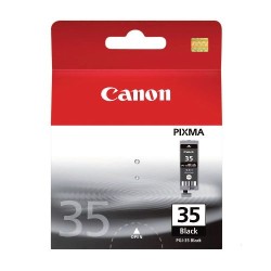 Canon PGI-35 Siyah Kartuş - Orijinal - Thumbnail