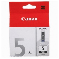 Canon PGI-5 Siyah Kartuş - Orijinal - Thumbnail