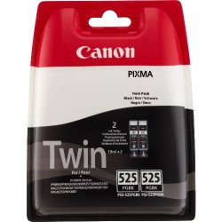Canon - Canon PGI-525 Siyah Kartuş 2'Li Paketi - Orijinal