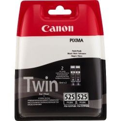 Canon PGI-525 Siyah Kartuş 2'Li Paketi - Orijinal